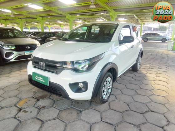 FIAT MOBI 1.0 EVO FLEX LIKE. MANUAL FIAT MOBI 1.0 EVO FLEX LIKE. MANUAL